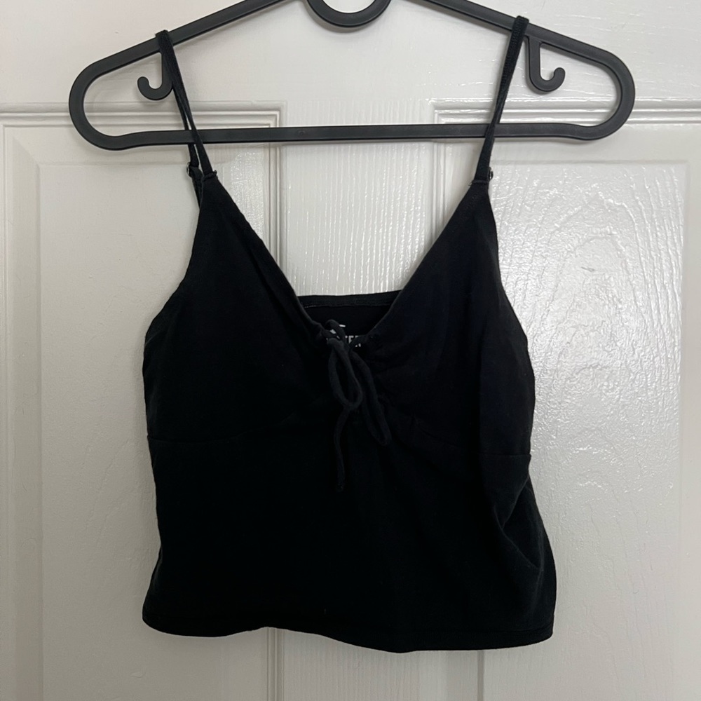 Hollister Crop Tank Top